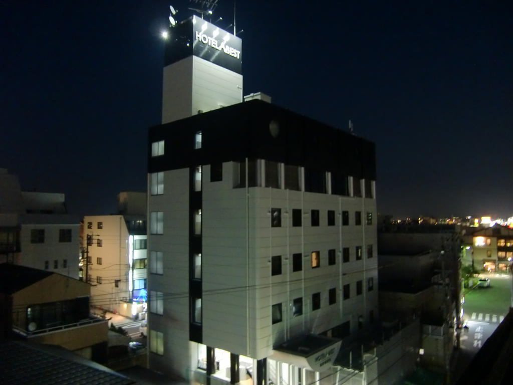Hotel Abest Shin-Anjo-Ekimae Exterior foto