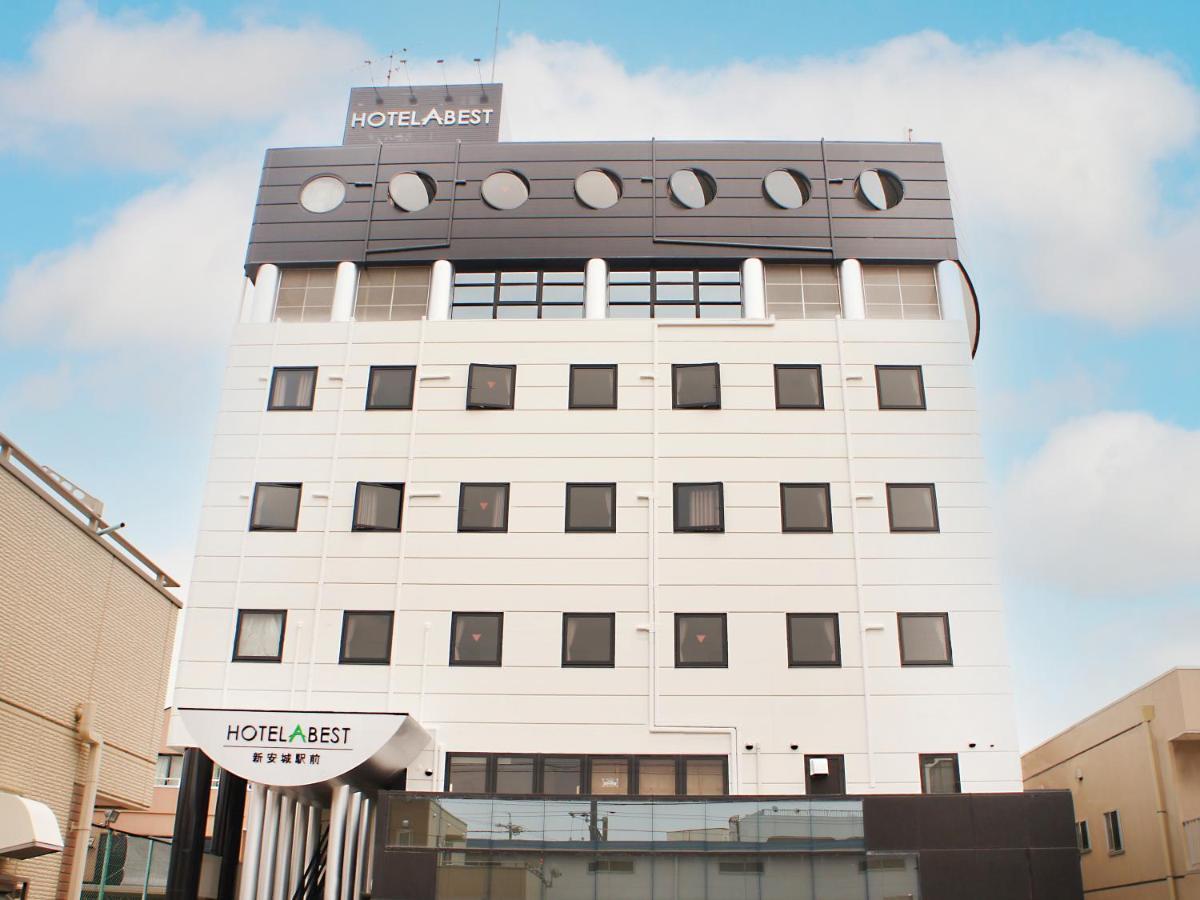 Hotel Abest Shin-Anjo-Ekimae Exterior foto