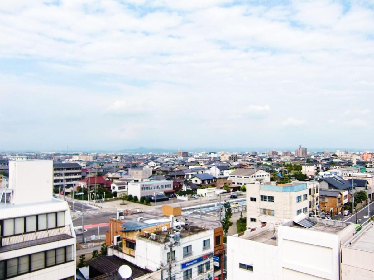 Hotel Abest Shin-Anjo-Ekimae Exterior foto