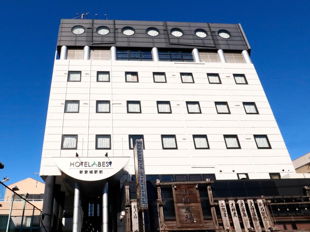 Hotel Abest Shin-Anjo-Ekimae Exterior foto