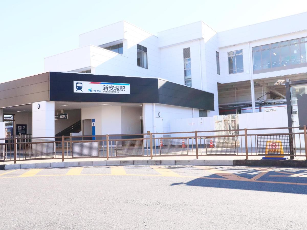 Hotel Abest Shin-Anjo-Ekimae Exterior foto