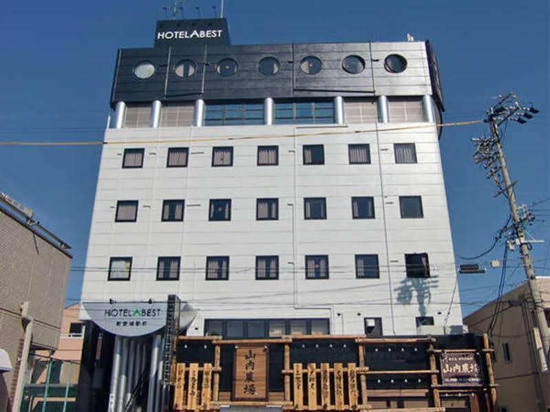 Hotel Abest Shin-Anjo-Ekimae Exterior foto